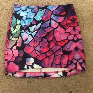 NWT Sabo Skirt Pebble Stone Skirt