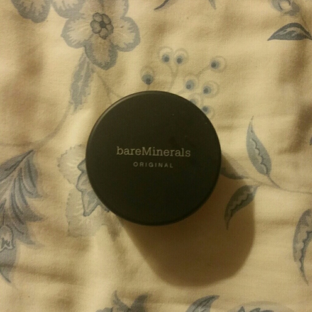 Bareminerals original powder foundation
