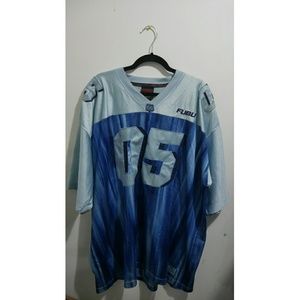 Vintage oversized FUBU jersey