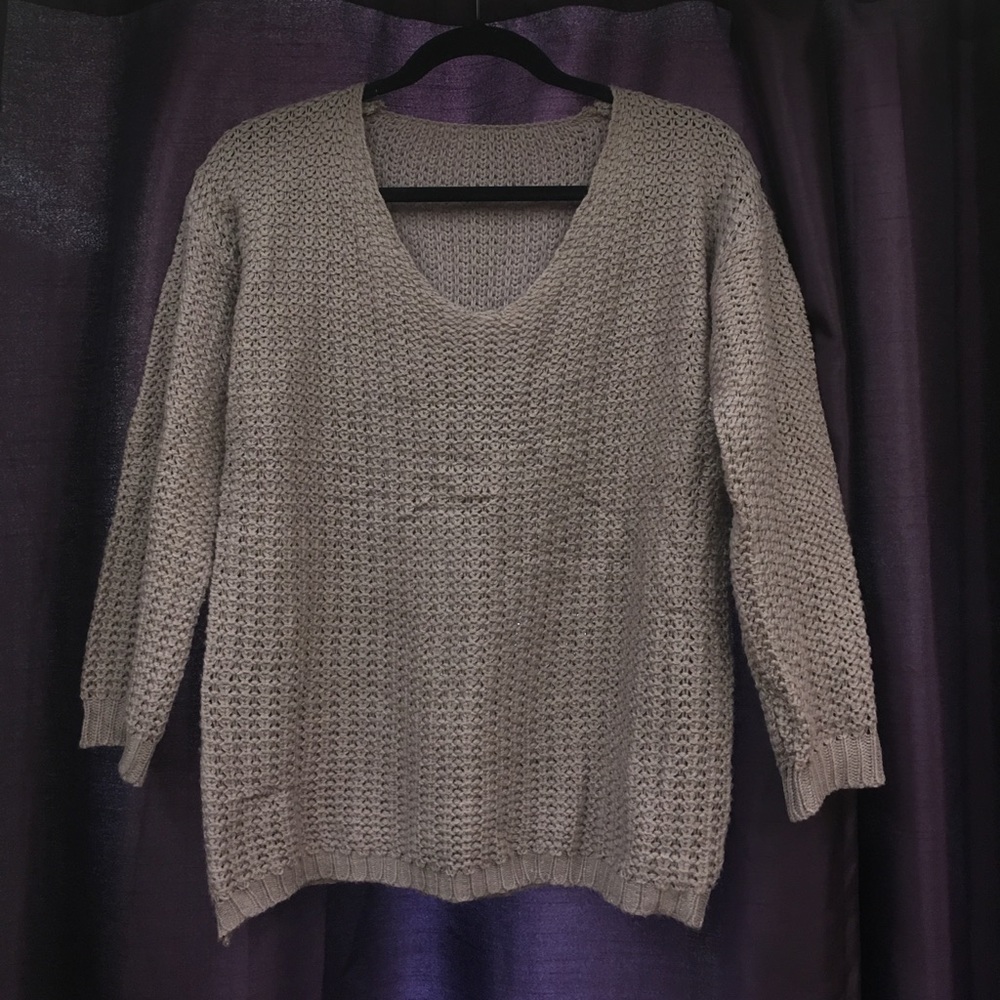 Knit Sweater