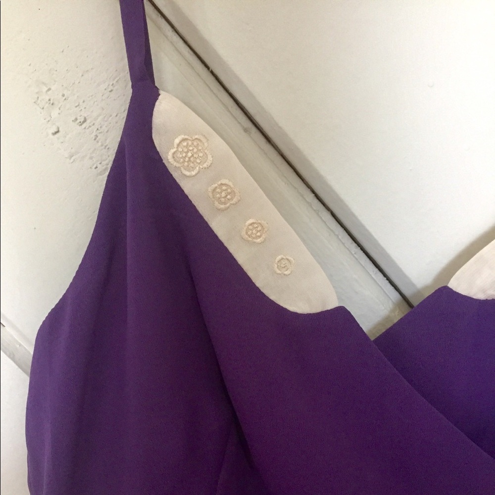 UO Fletcher by Lyell vintage inspired dress