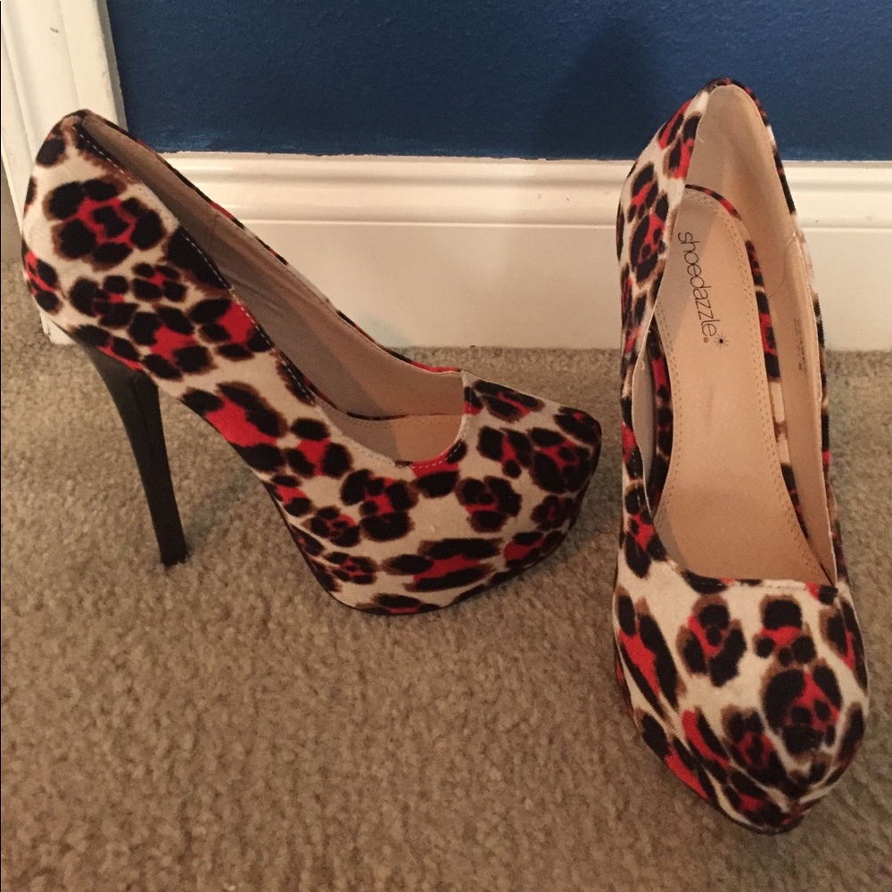 New shoes