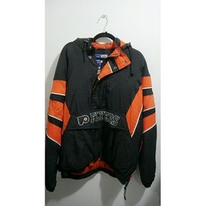 Vintage Flyers Starter Pullover