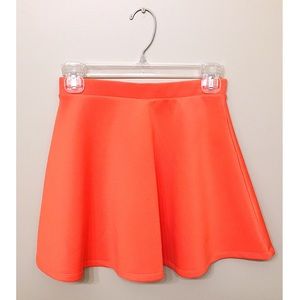 Coral Scuba Skirt