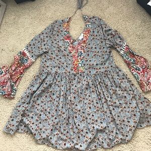 Stylish Umgee top/ dress!