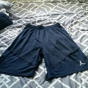 Jordan basketball short.  Lightly worn