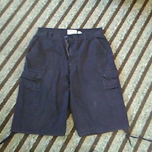 Men "BTL" shorts