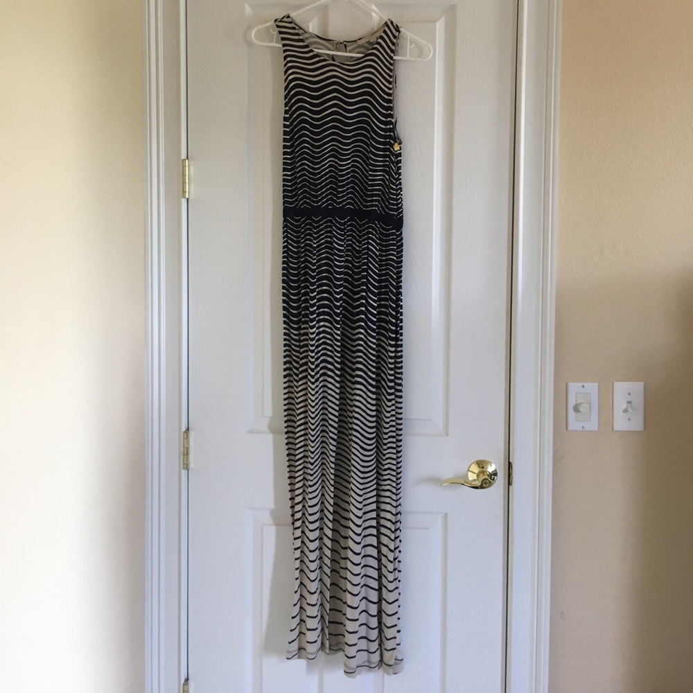 LOFT Maxi dress