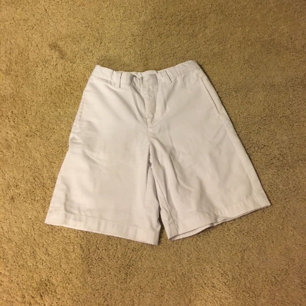 Sz 10 Kelly's Kids boys flat front shorts