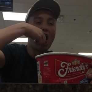 Meet your Posher, Kevin