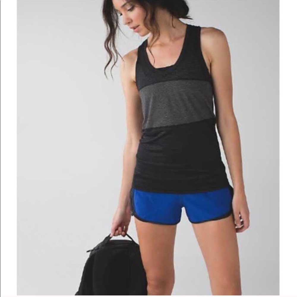 Lululemon super squad shorts