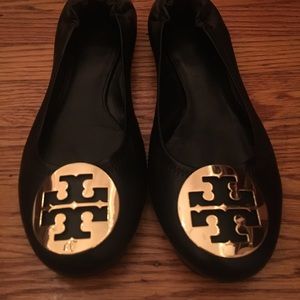 Tory Burch Reva Flats