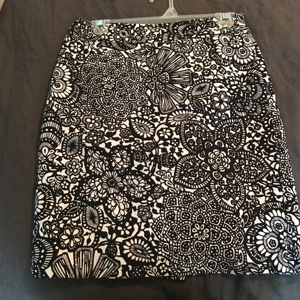 Ann Taylor Pencil Skirt 2P
