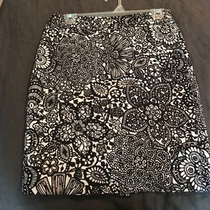 Ann Taylor Pencil Skirt 2P