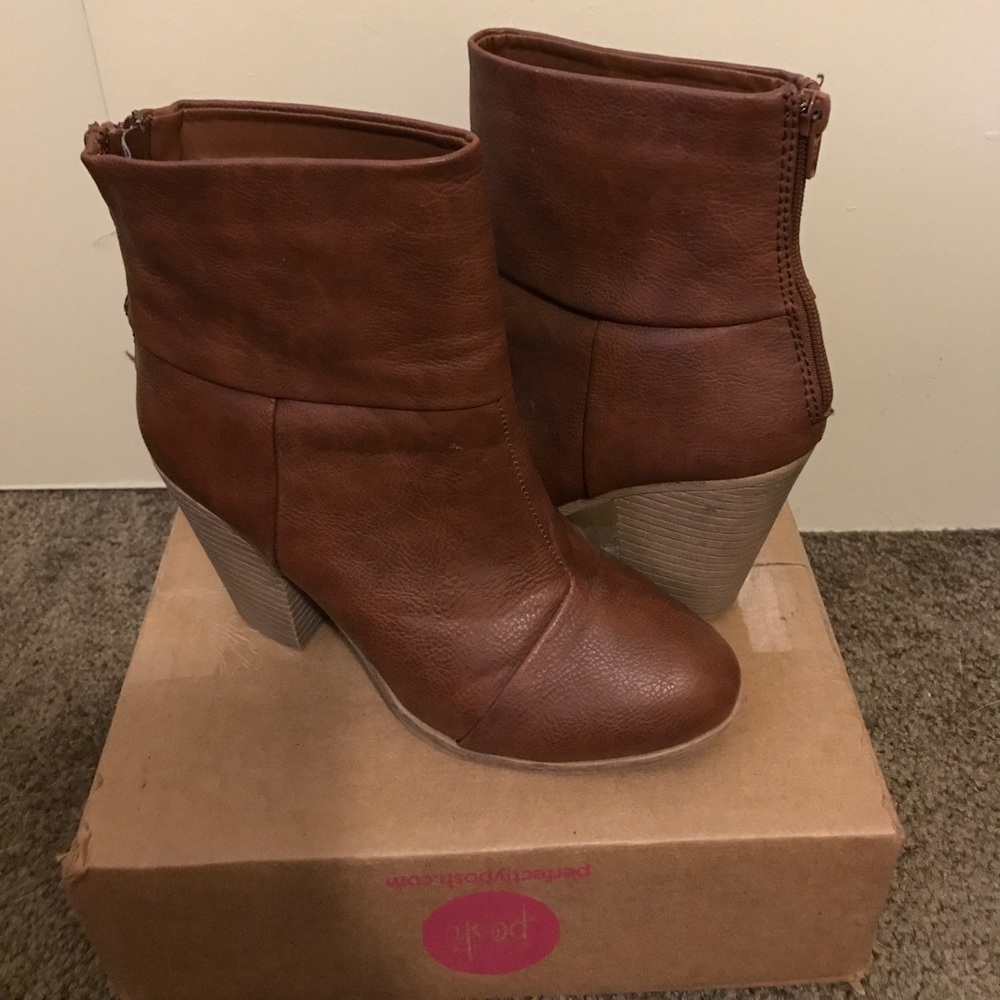 Brown Boots