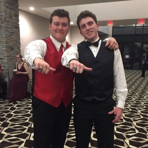 Meet your Posher, Tyler