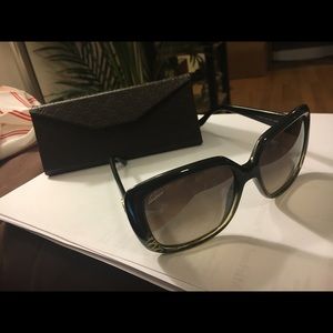 Gucci sunglasses
