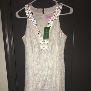 NWT Lilly Pulitzer Percy Dress