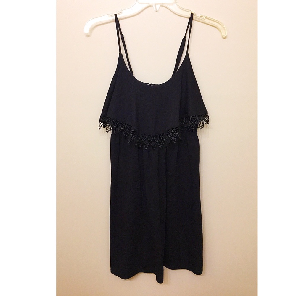 Black Sundress