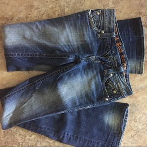 Rock Revival jeans!