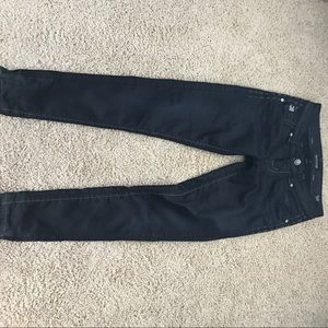 Black MEK DNM jeans!!