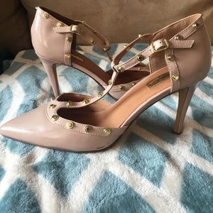 Nordstrom Halogen Stud Heels