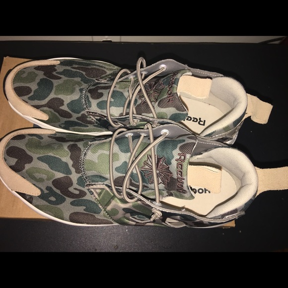 New with Box Classic Reebok - Picture 4 of 4