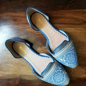 Women's flats