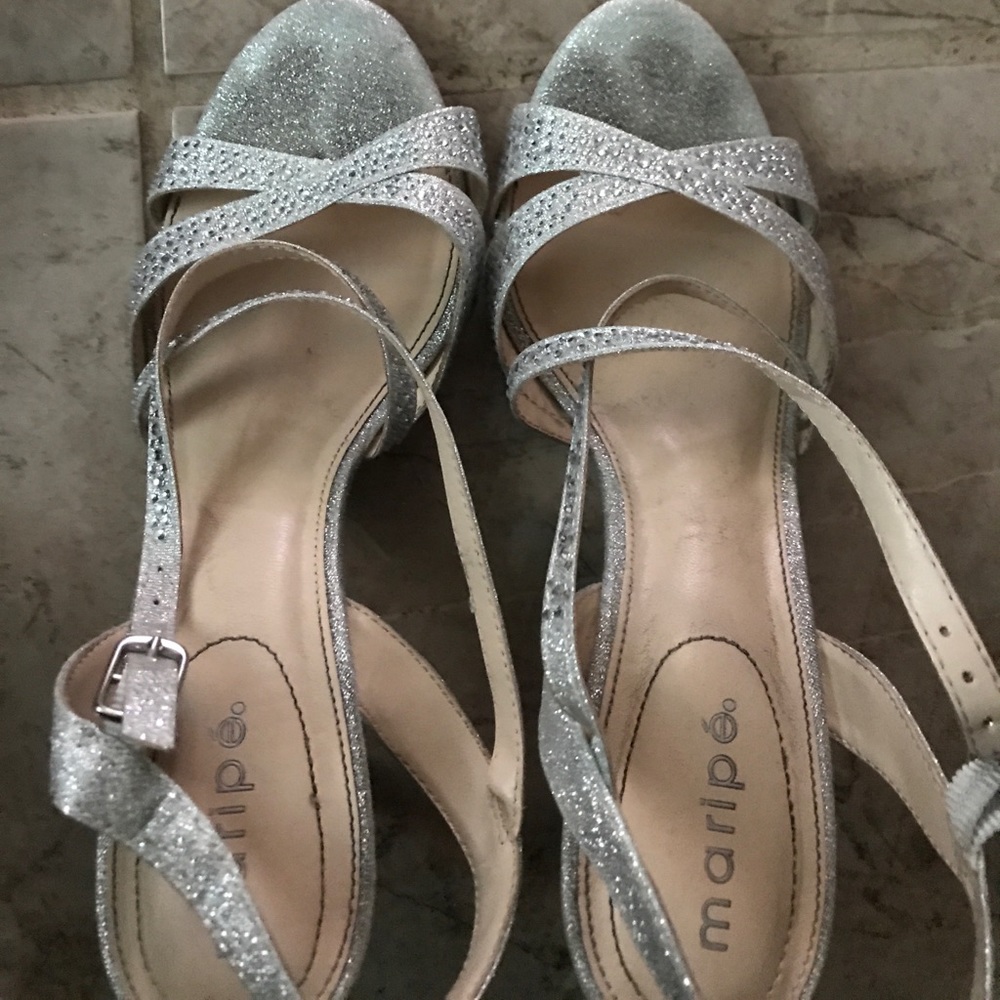 High heels