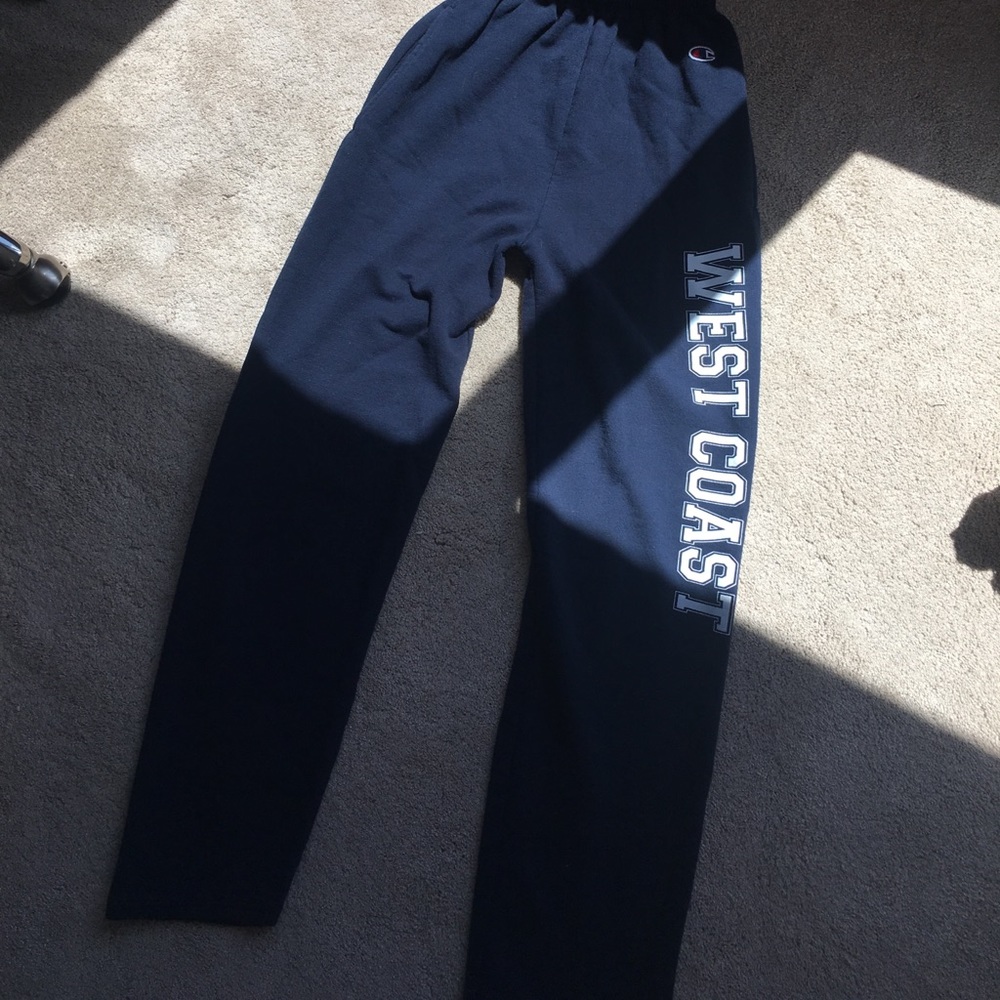 Champion Eco West coast Sweatpants