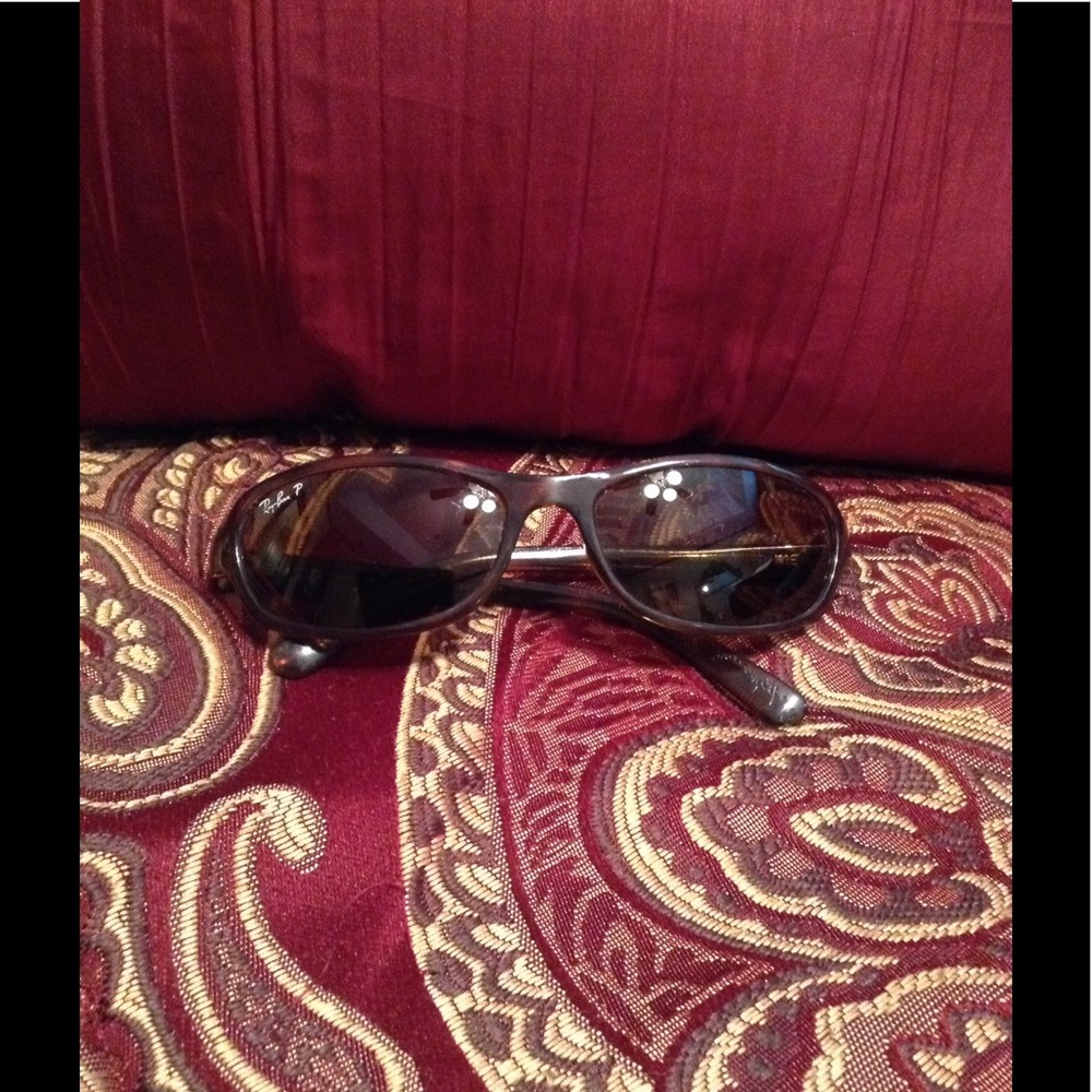 Women's Tortoise POLARIZED Ray-Ban