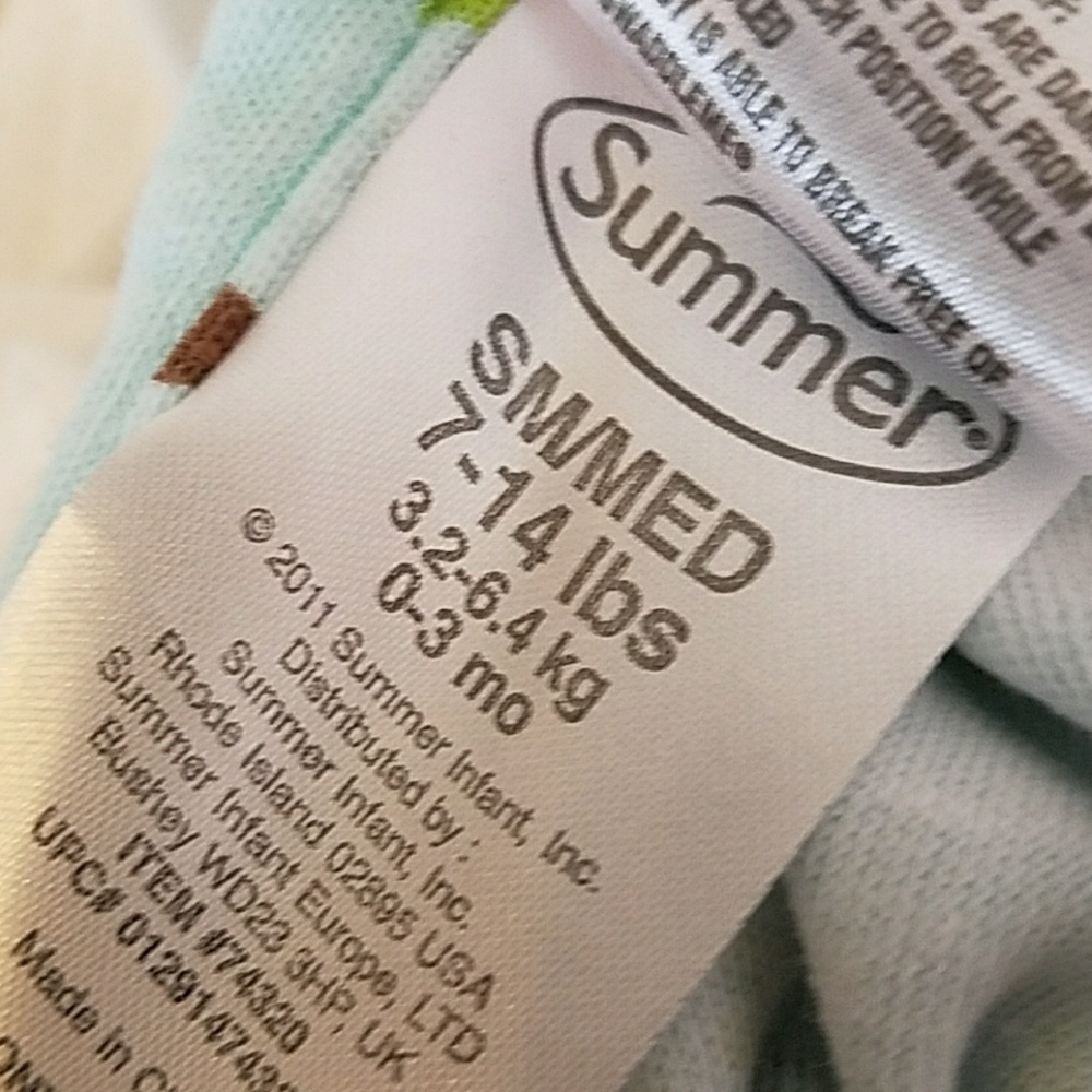 SwaddleMe Bundle - Picture 2 of 5