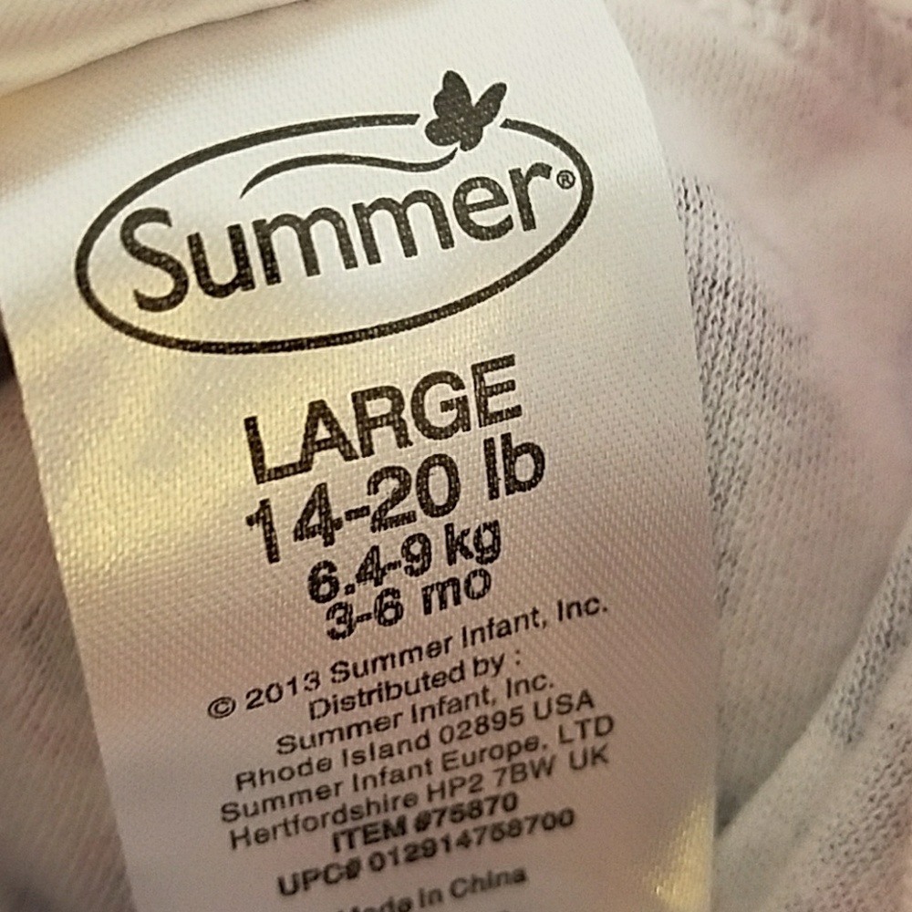 SwaddleMe Bundle - Picture 3 of 5