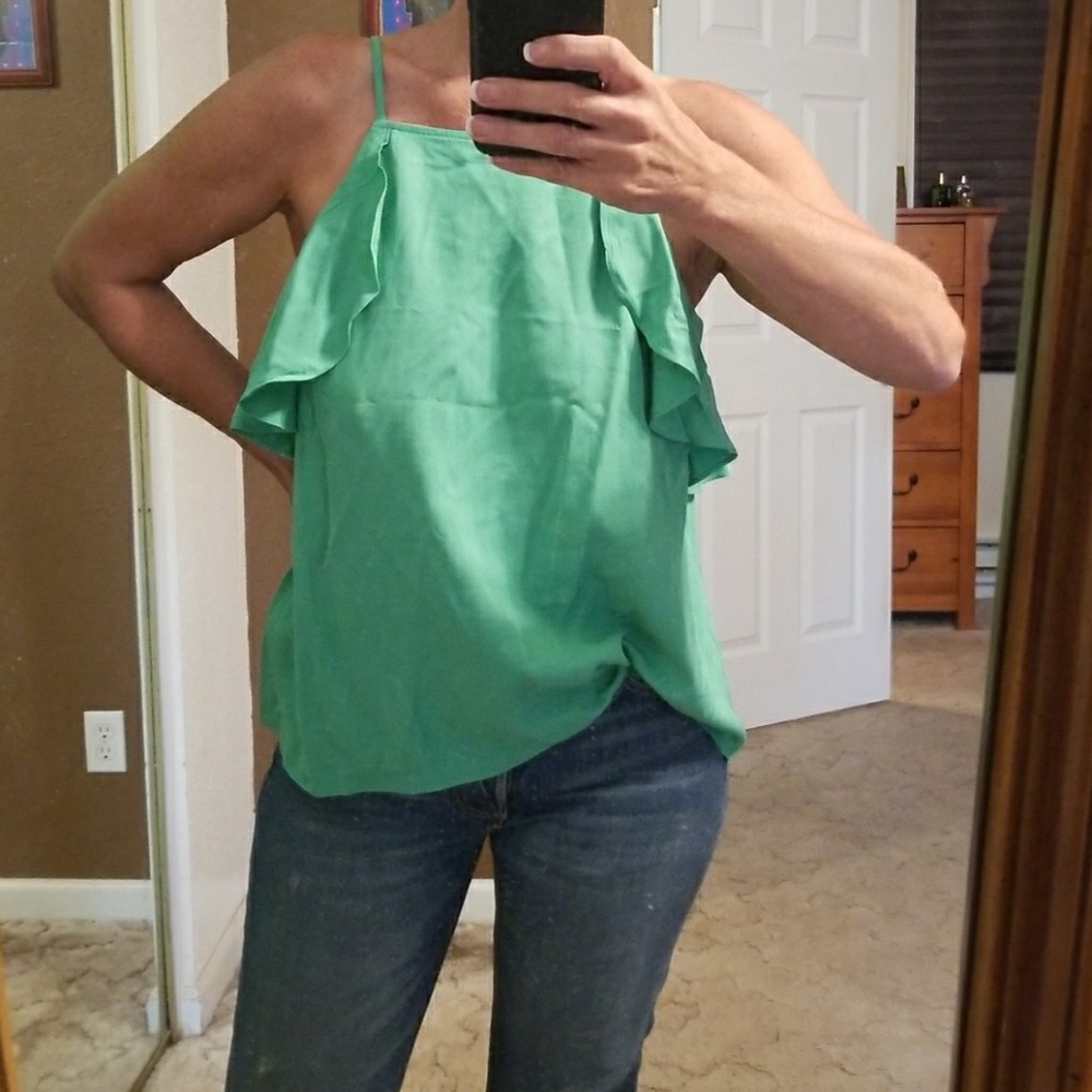 Just Fab tank blouse