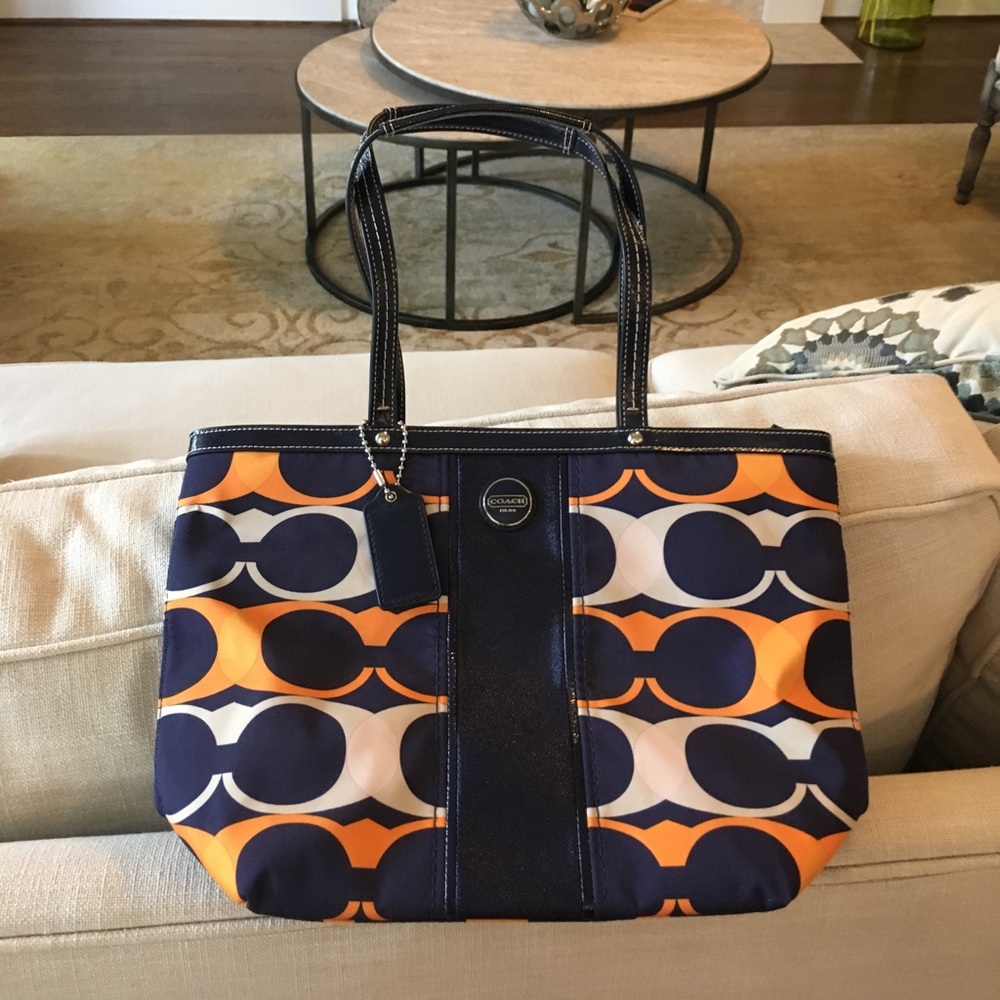 Coach bag