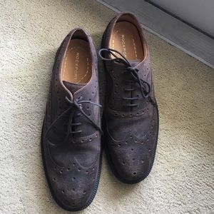 Men's Rockport wingtip oxford 11.5