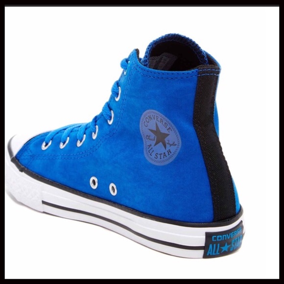 CONVERSE CHUCK TAYLOR ALL STAR SNEAKERS HIGH TOPS - Picture 2 of 5