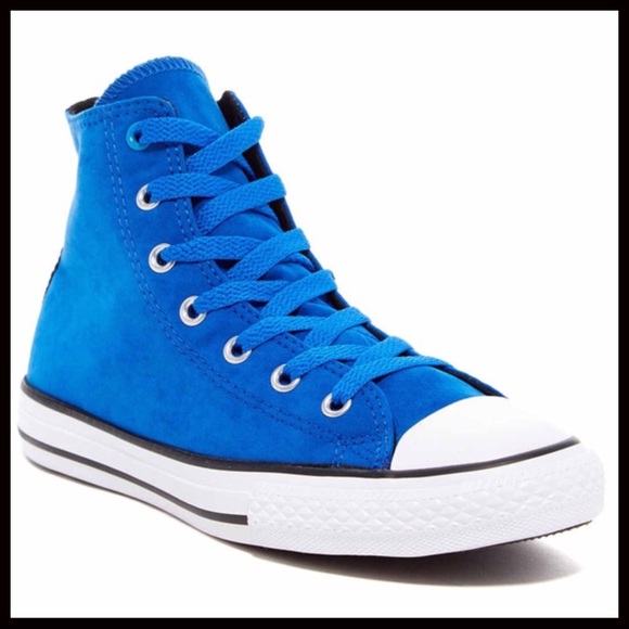 CONVERSE CHUCK TAYLOR ALL STAR SNEAKERS HIGH TOPS - Picture 3 of 5