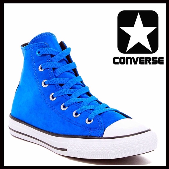 CONVERSE CHUCK TAYLOR ALL STAR SNEAKERS HIGH TOPS - Picture 5 of 5