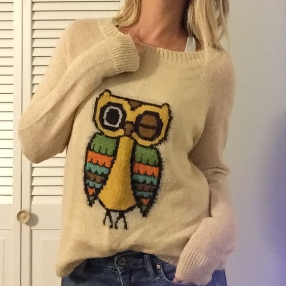 Woolrich Sweaters - Woolrich owl sweater. PRICE FIRM!