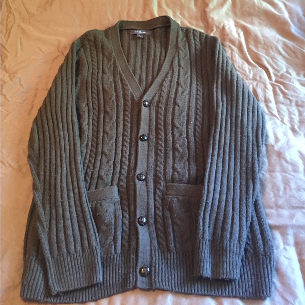 Croft and Barrow Cardigan