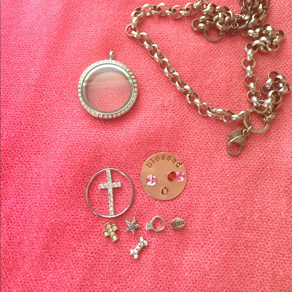 Origami owl set