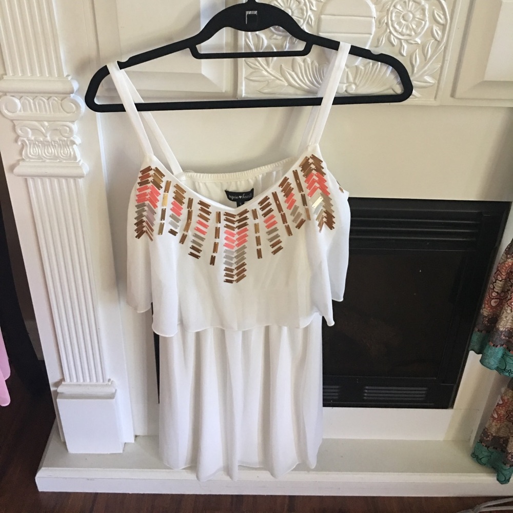 Dillard's dress