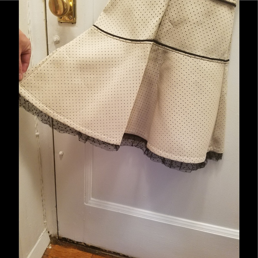 HOSTPICK !!!!Red Valentino dress with lace trim - Picture 5 of 8