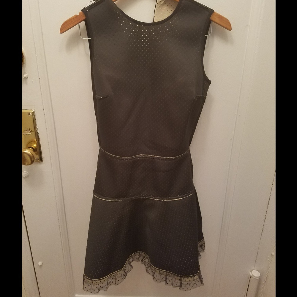 HOSTPICK !!!!Red Valentino dress with lace trim - Picture 7 of 8