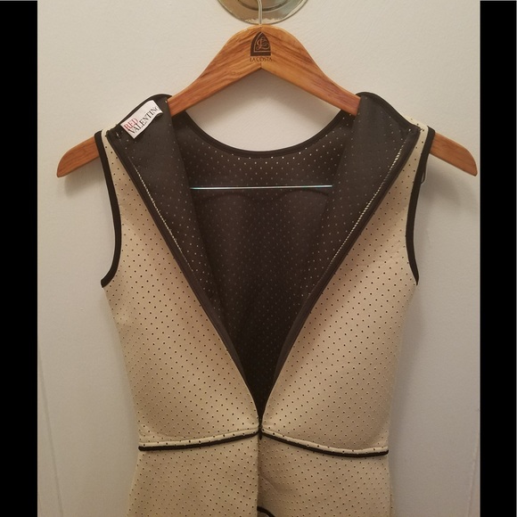 HOSTPICK !!!!Red Valentino dress with lace trim - Picture 6 of 8