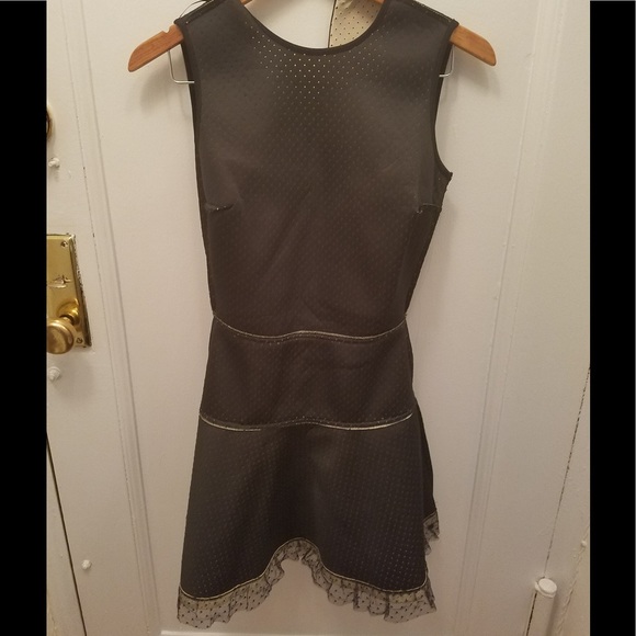 HOSTPICK !!!!Red Valentino dress with lace trim - Picture 7 of 8