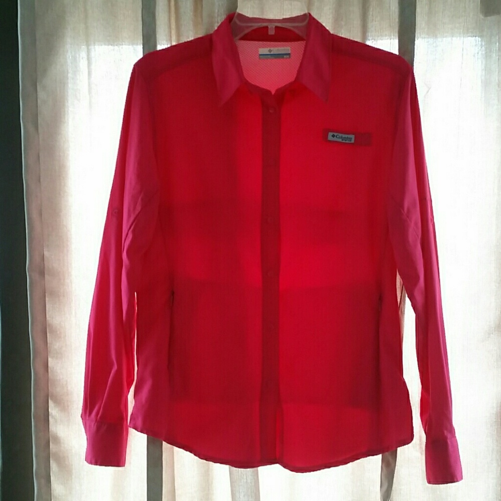 Columbia Omni Shade Shirt