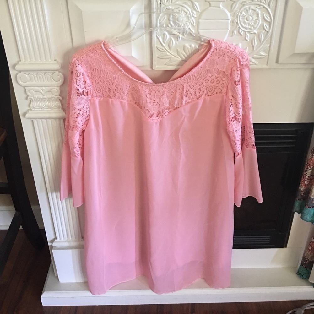 Flowy dress