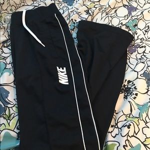 Like new Nike sweatpants